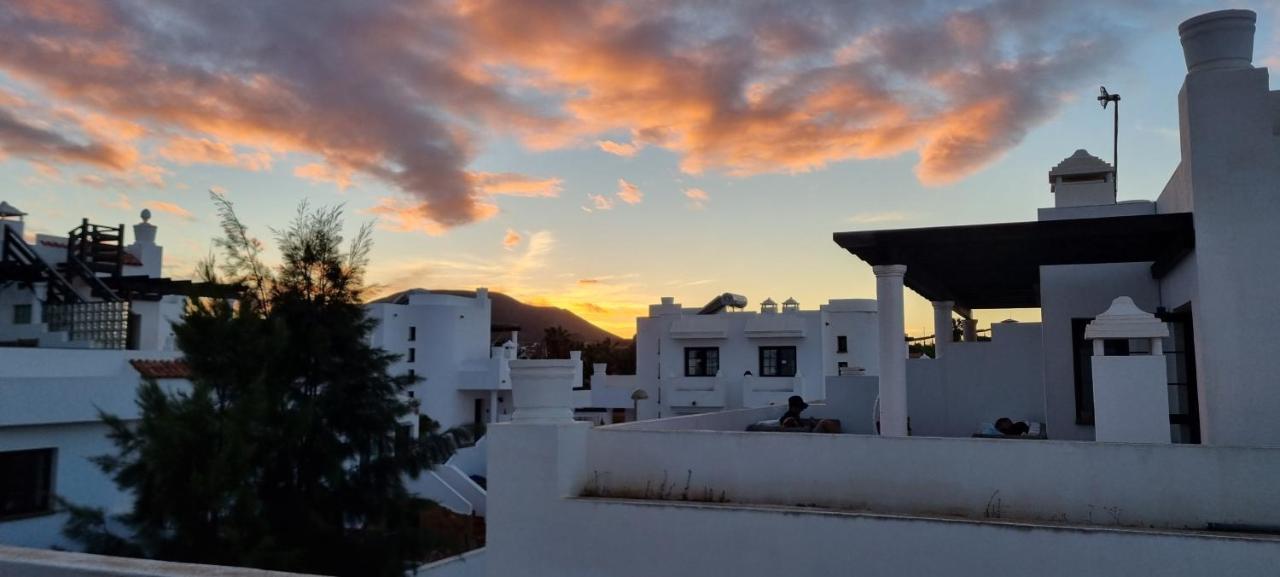 Villa Casa Royal Corralejo Exterior foto